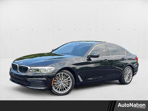 2019 BMW 530 530i
