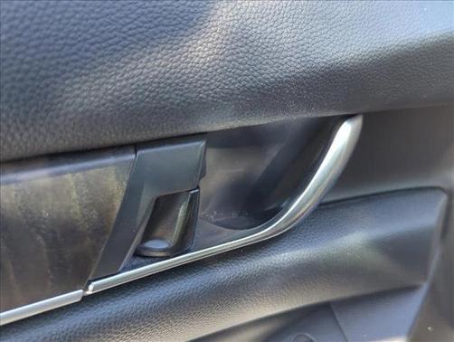 Black 2018 Honda Accord EX