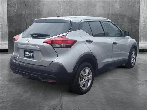 2020 Nissan Kicks S
