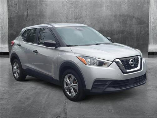 2020 Nissan Kicks S