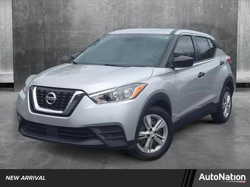 2020 Nissan Kicks S