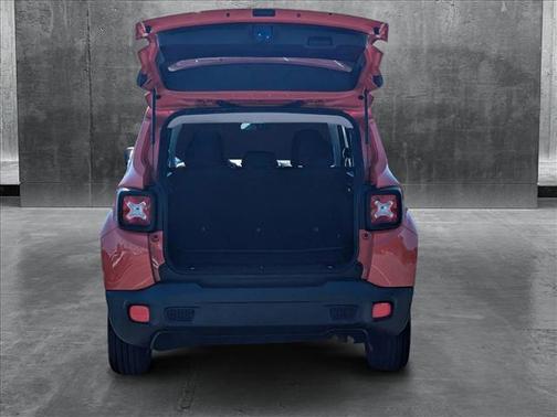 2015 Jeep Renegade Sport