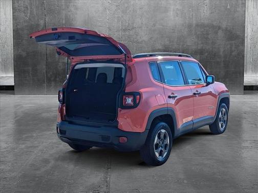 2015 Jeep Renegade Sport