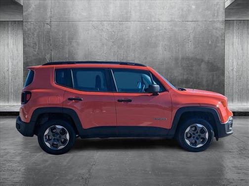 2015 Jeep Renegade Sport