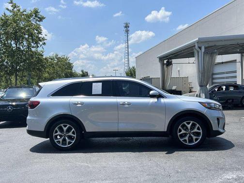 2019 Kia Sorento EX