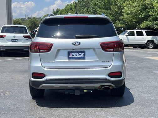 2019 Kia Sorento EX