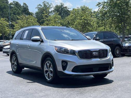 2019 Kia Sorento EX