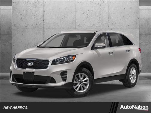 2019 Kia Sorento EX