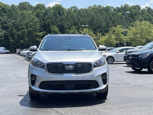 2019 Kia Sorento EX