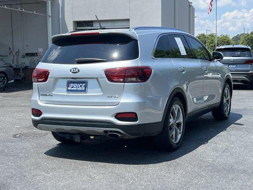 2019 Kia Sorento EX