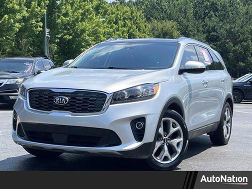 2019 Kia Sorento EX