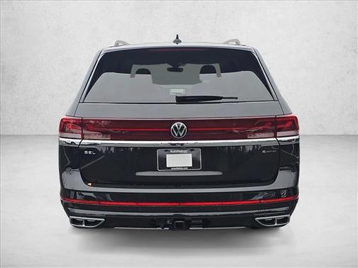 2026 Volkswagen Atlas 2.0T SEL Premium R-Line 4MOTION