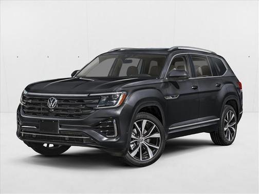 2026 Volkswagen Atlas 2.0T SEL Premium R-Line 4MOTION