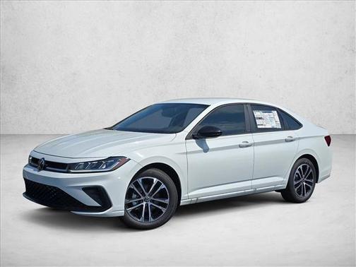 2025 Volkswagen Jetta 1.5T Sport