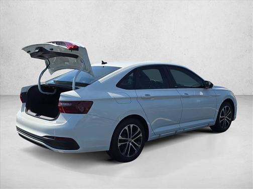 2025 Volkswagen Jetta 1.5T Sport