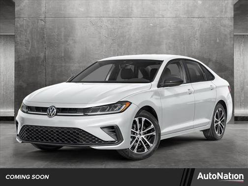 2025 Volkswagen Jetta 1.5T Sport