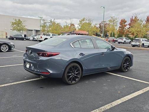 2023 Mazda Mazda3 FWD