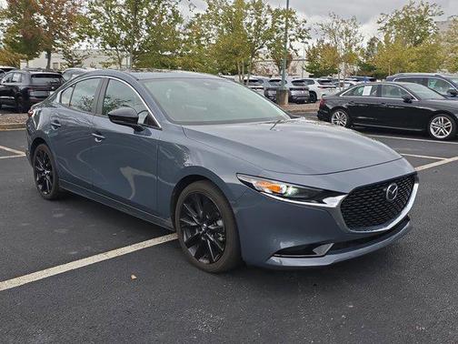 2023 Mazda Mazda3 FWD