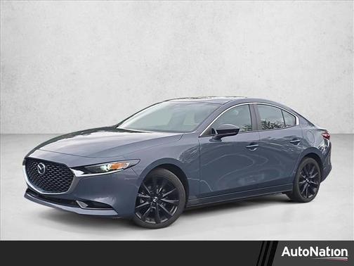2023 Mazda Mazda3 FWD