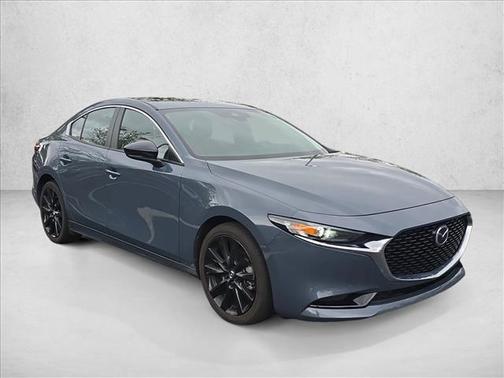 2023 Mazda Mazda3 FWD
