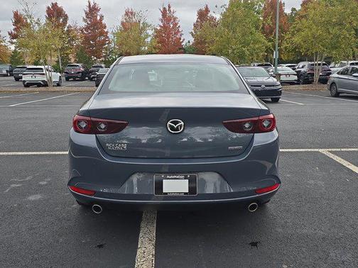 2023 Mazda Mazda3 FWD