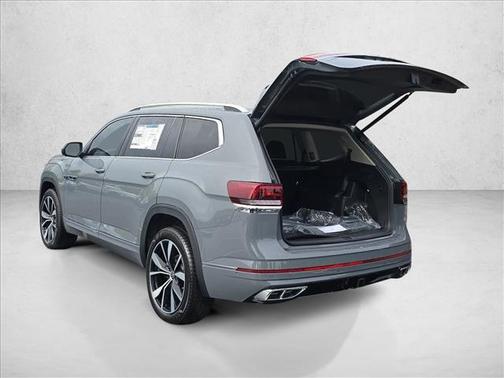 2026 Volkswagen Atlas 2.0T SEL Premium R-Line 4MOTION