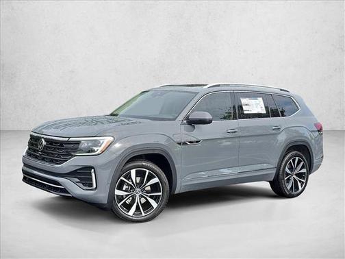 2026 Volkswagen Atlas 2.0T SEL Premium R-Line 4MOTION