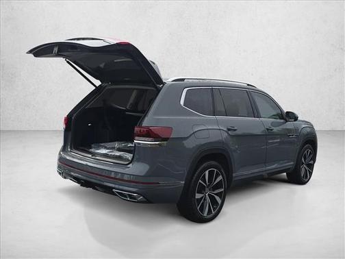 2026 Volkswagen Atlas 2.0T SEL Premium R-Line 4MOTION