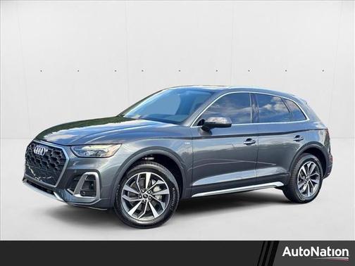 2024 Audi Q5 45 S line Premium Plus
