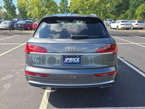 2024 Audi Q5 45 S line Premium Plus