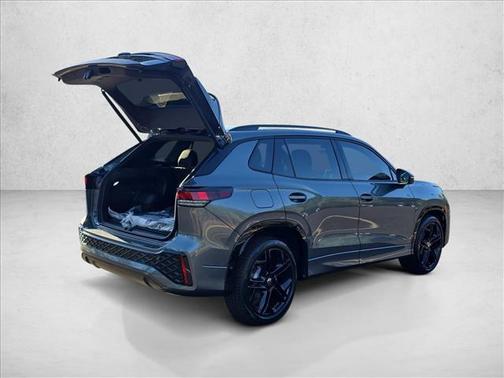 2025 Volkswagen Tiguan 2.0T SE R-Line Black