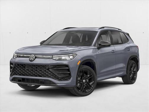 2025 Volkswagen Tiguan 2.0T SE R-Line Black