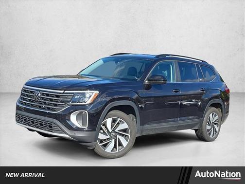 2024 Volkswagen Atlas 2.0T SE w/Technology 4MOTION