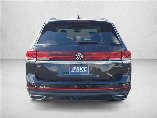 2024 Volkswagen Atlas 2.0T SE w/Technology 4MOTION