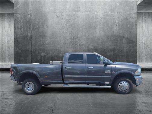 2015 RAM 3500 Longhorn