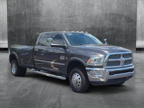 2015 RAM 3500 Longhorn