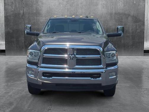 2015 RAM 3500 Longhorn