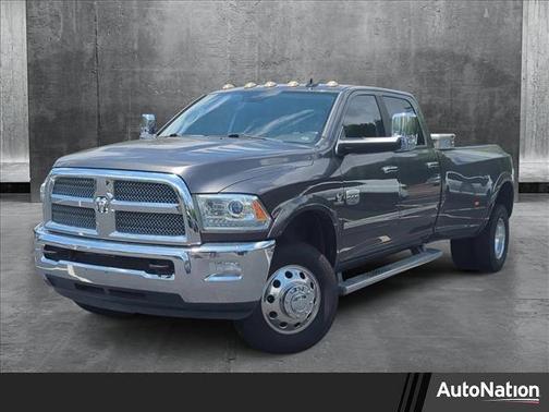 2015 RAM 3500 Longhorn