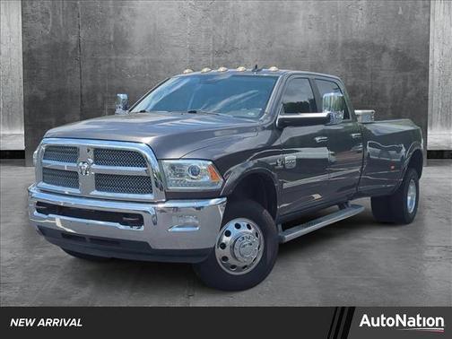 2015 RAM 3500 Longhorn