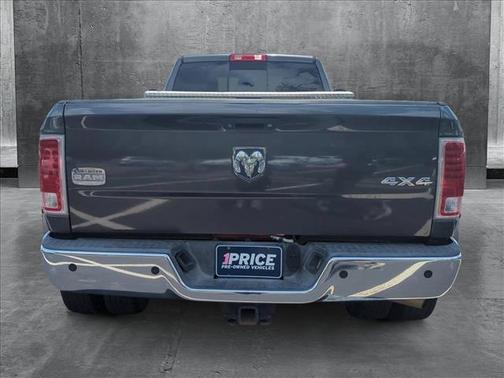 2015 RAM 3500 Longhorn