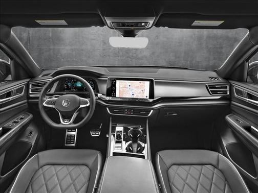 2025 Volkswagen Atlas Cross Sport 2.0T SEL Premium