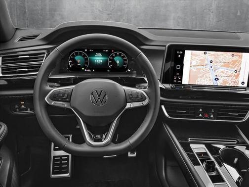 2025 Volkswagen Atlas Cross Sport 2.0T SEL Premium