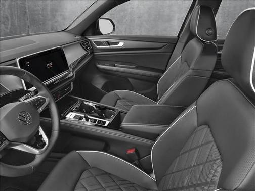 2025 Volkswagen Atlas Cross Sport 2.0T SEL Premium