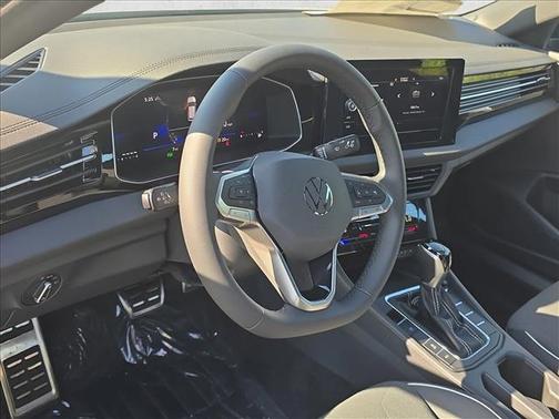 Pure White 2026 Volkswagen Jetta 1.4T S