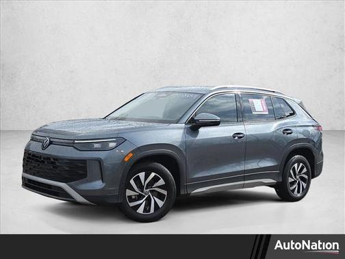 2025 Volkswagen Tiguan 2.0T S