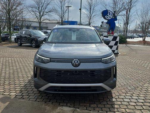 2025 Volkswagen Tiguan 2.0T S