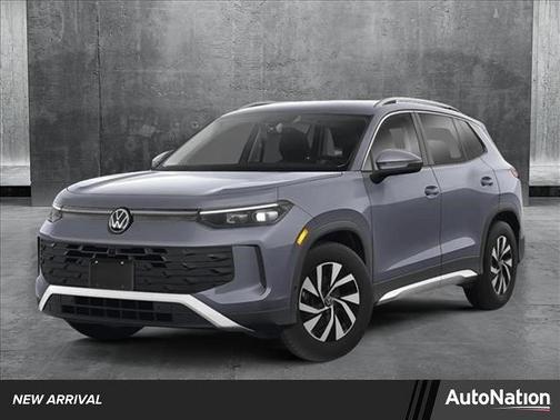 2025 Volkswagen Tiguan 2.0T S
