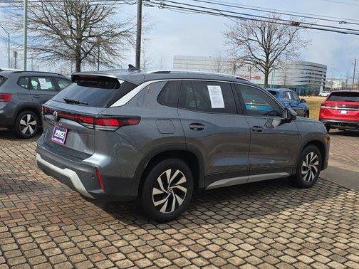 2025 Volkswagen Tiguan 2.0T S