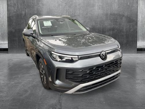 2025 Volkswagen Tiguan 2.0T S