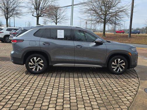 2025 Volkswagen Tiguan 2.0T S